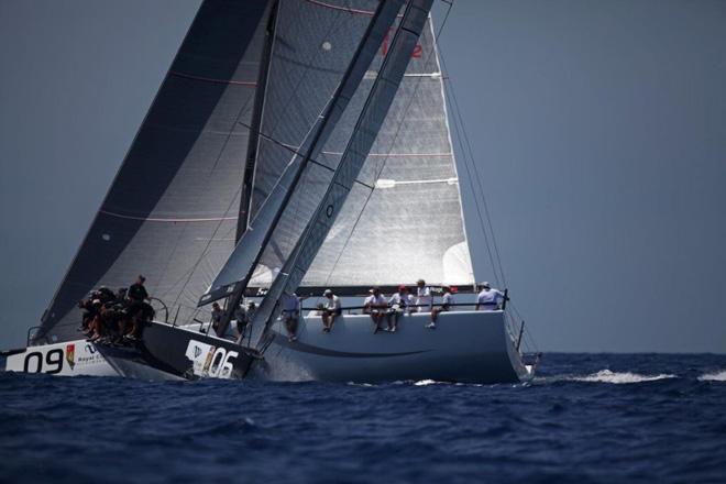 2013 TP52 Super Series - Races 1 and 2 in Ibiza ©  Max Ranchi Photography http://www.maxranchi.com